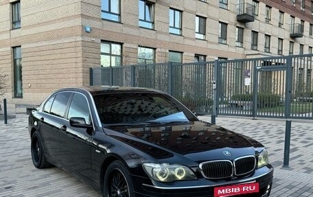 BMW 7 серия, 2006 год, 690 000 рублей, 7 фотография