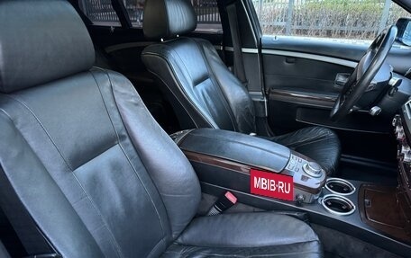 BMW 7 серия, 2006 год, 690 000 рублей, 11 фотография