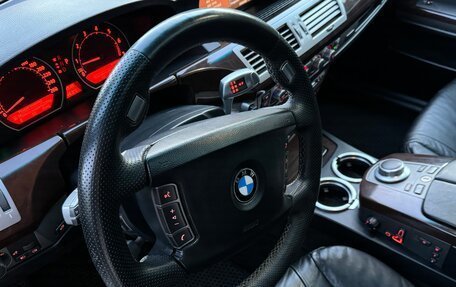 BMW 7 серия, 2006 год, 690 000 рублей, 27 фотография