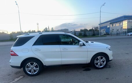Mercedes-Benz M-Класс, 2013 год, 2 499 000 рублей, 3 фотография