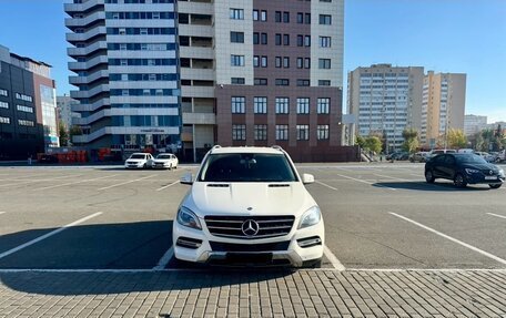 Mercedes-Benz M-Класс, 2013 год, 2 499 000 рублей, 4 фотография