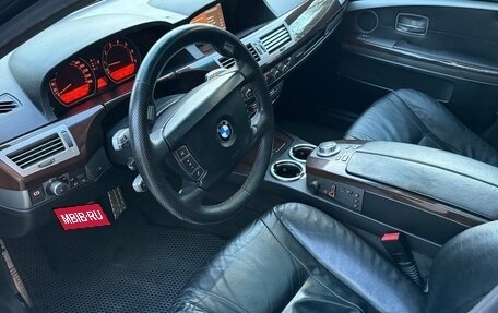 BMW 7 серия, 2006 год, 690 000 рублей, 23 фотография