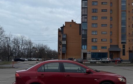 Mitsubishi Lancer IX, 2008 год, 480 000 рублей, 5 фотография