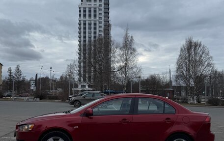 Mitsubishi Lancer IX, 2008 год, 480 000 рублей, 4 фотография
