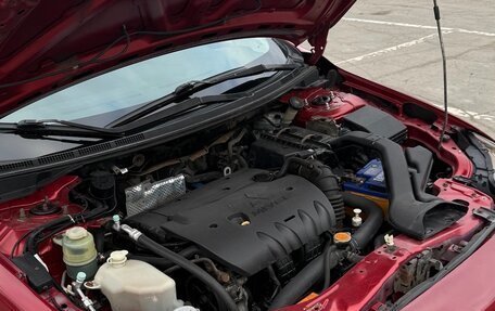 Mitsubishi Lancer IX, 2008 год, 480 000 рублей, 6 фотография