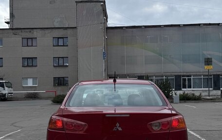 Mitsubishi Lancer IX, 2008 год, 480 000 рублей, 3 фотография