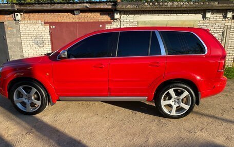 Volvo XC90 II рестайлинг, 2011 год, 2 650 000 рублей, 3 фотография