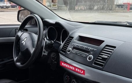 Mitsubishi Lancer IX, 2008 год, 480 000 рублей, 9 фотография