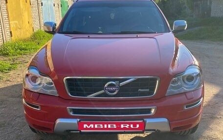 Volvo XC90 II рестайлинг, 2011 год, 2 650 000 рублей, 2 фотография