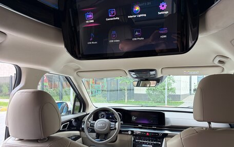 KIA Carnival, 2021 год, 6 290 000 рублей, 3 фотография