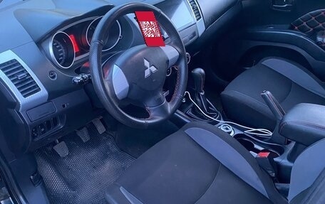 Mitsubishi Outlander III рестайлинг 3, 2008 год, 1 100 000 рублей, 9 фотография