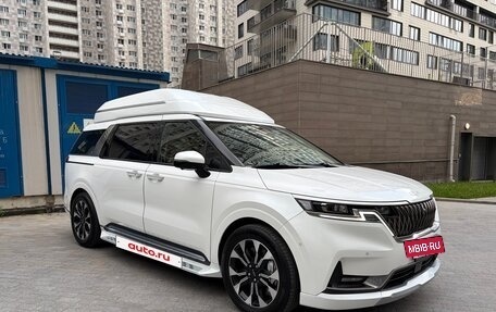 KIA Carnival, 2021 год, 6 290 000 рублей, 22 фотография