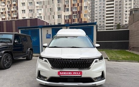 KIA Carnival, 2021 год, 6 290 000 рублей, 23 фотография