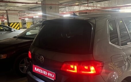 Volkswagen Golf Sportsvan I, 2017 год, 1 490 000 рублей, 6 фотография