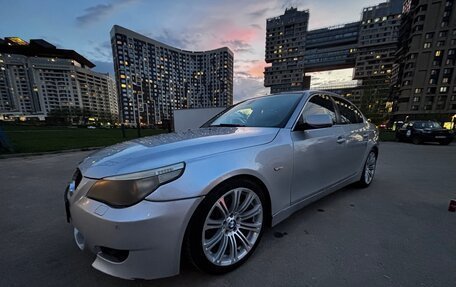BMW 5 серия, 2004 год, 999 999 рублей, 5 фотография