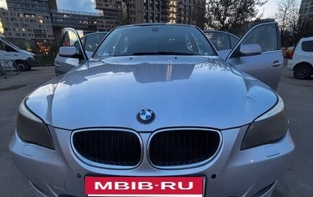 BMW 5 серия, 2004 год, 999 999 рублей, 4 фотография