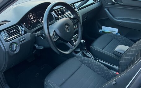 Skoda Rapid I, 2016 год, 1 800 000 рублей, 9 фотография