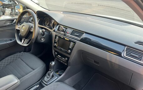 Skoda Rapid I, 2016 год, 1 800 000 рублей, 8 фотография