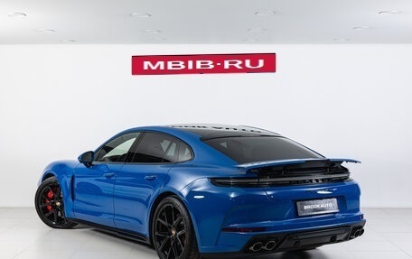 Porsche Panamera, 2026 год, 27 490 000 рублей, 4 фотография