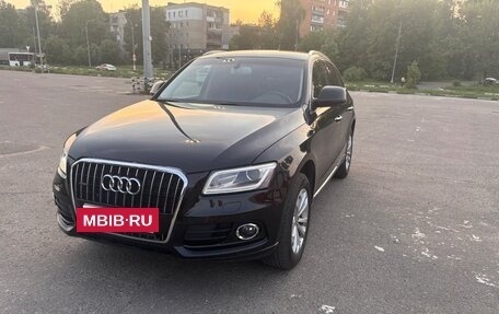 Audi Q5, 2015 год, 2 500 000 рублей, 5 фотография