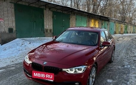 BMW 3 серия, 2016 год, 1 950 000 рублей, 3 фотография