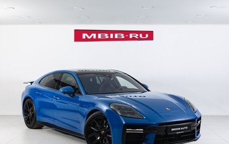 Porsche Panamera, 2026 год, 27 490 000 рублей, 3 фотография