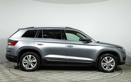 Skoda Kodiaq I, 2017 год, 1 849 585 рублей, 4 фотография