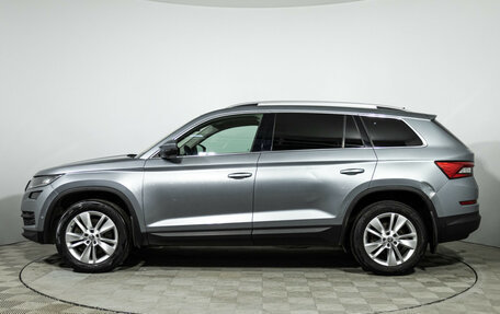 Skoda Kodiaq I, 2017 год, 1 849 585 рублей, 8 фотография