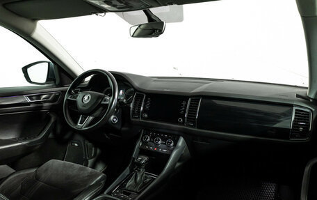 Skoda Kodiaq I, 2017 год, 1 849 585 рублей, 9 фотография