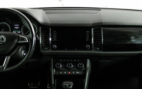 Skoda Kodiaq I, 2017 год, 1 849 585 рублей, 14 фотография