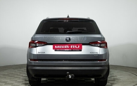 Skoda Kodiaq I, 2017 год, 1 849 585 рублей, 6 фотография