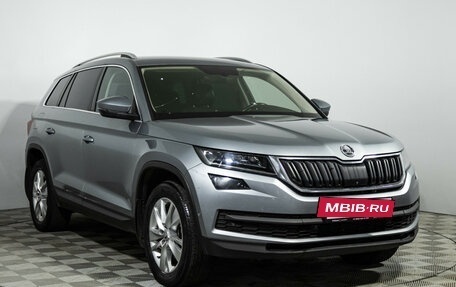 Skoda Kodiaq I, 2017 год, 1 849 585 рублей, 3 фотография