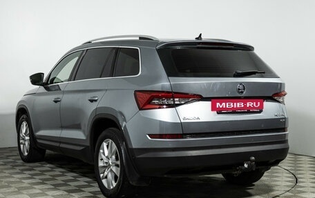 Skoda Kodiaq I, 2017 год, 1 849 585 рублей, 7 фотография