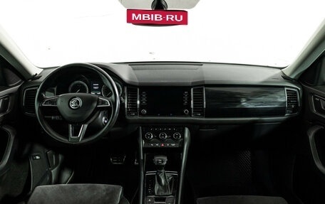 Skoda Kodiaq I, 2017 год, 1 849 585 рублей, 13 фотография