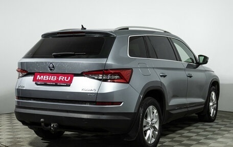 Skoda Kodiaq I, 2017 год, 1 849 585 рублей, 5 фотография