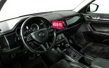 Skoda Kodiaq I, 2017 год, 1 849 585 рублей, 11 фотография