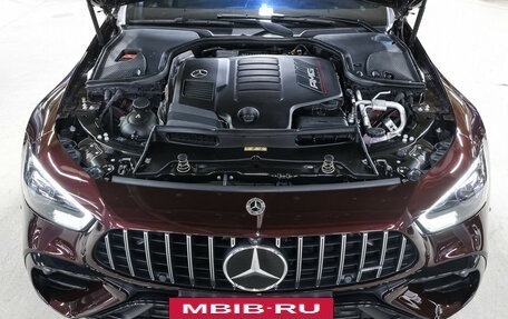 Mercedes-Benz AMG GT I рестайлинг, 2022 год, 10 980 000 рублей, 9 фотография