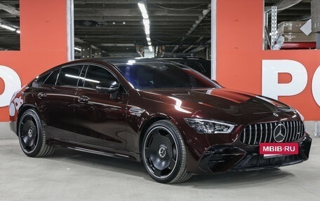 Mercedes-Benz AMG GT I рестайлинг, 2022 год, 10 980 000 рублей, 3 фотография
