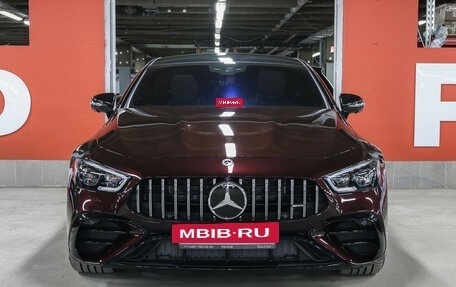 Mercedes-Benz AMG GT I рестайлинг, 2022 год, 10 980 000 рублей, 2 фотография