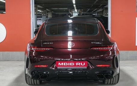 Mercedes-Benz AMG GT I рестайлинг, 2022 год, 10 980 000 рублей, 6 фотография