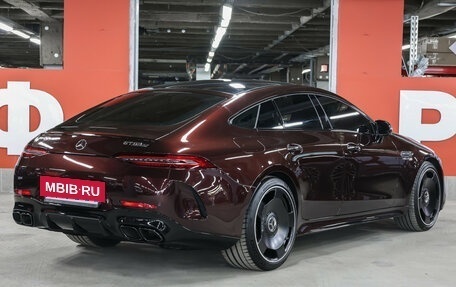 Mercedes-Benz AMG GT I рестайлинг, 2022 год, 10 980 000 рублей, 5 фотография