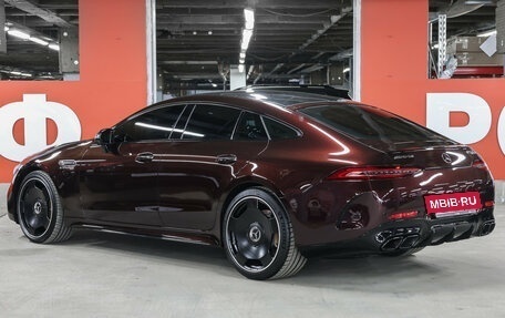 Mercedes-Benz AMG GT I рестайлинг, 2022 год, 10 980 000 рублей, 7 фотография