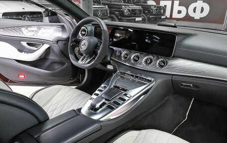 Mercedes-Benz AMG GT I рестайлинг, 2022 год, 10 980 000 рублей, 11 фотография