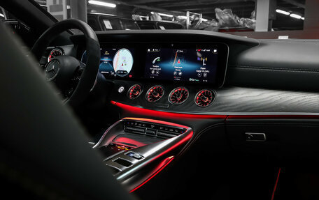 Mercedes-Benz AMG GT I рестайлинг, 2022 год, 10 980 000 рублей, 20 фотография