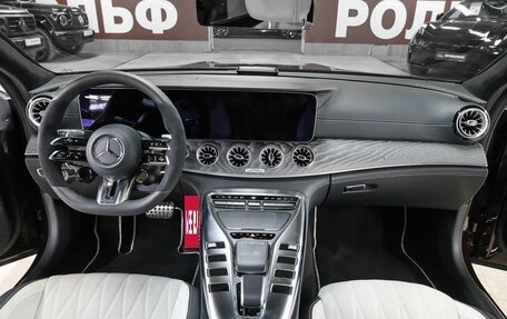 Mercedes-Benz AMG GT I рестайлинг, 2022 год, 10 980 000 рублей, 13 фотография