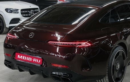 Mercedes-Benz AMG GT I рестайлинг, 2022 год, 10 980 000 рублей, 17 фотография