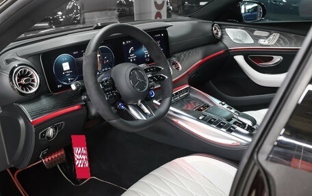Mercedes-Benz AMG GT I рестайлинг, 2022 год, 10 980 000 рублей, 14 фотография