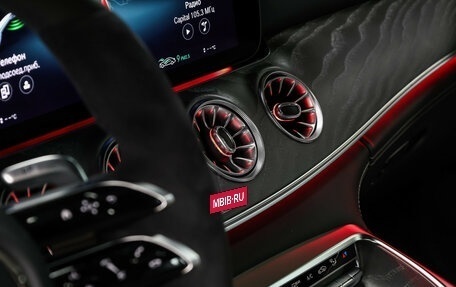 Mercedes-Benz AMG GT I рестайлинг, 2022 год, 10 980 000 рублей, 21 фотография