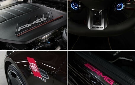 Mercedes-Benz AMG GT I рестайлинг, 2022 год, 10 980 000 рублей, 22 фотография