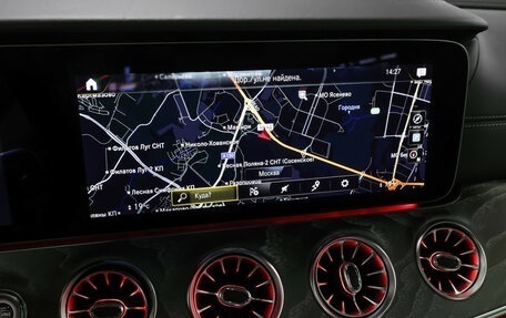 Mercedes-Benz AMG GT I рестайлинг, 2022 год, 10 980 000 рублей, 29 фотография